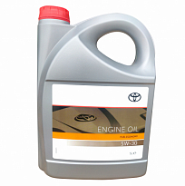 Toyota Motor Масло моторное синтетическое 5W30 5л